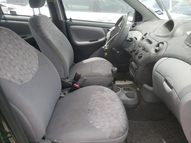 Photo 5 from auction – 2001 TOYOTA ECHO with VIN JTDBT123810200476