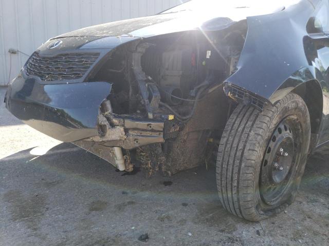 Photo 9 from auction – 2014 KIA RIO LX with VIN KNADM4A39E6417074