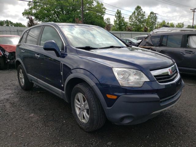 SATURN VUE XE 2008 with VIN 3GSCL33P98S706360 - Photo from auction