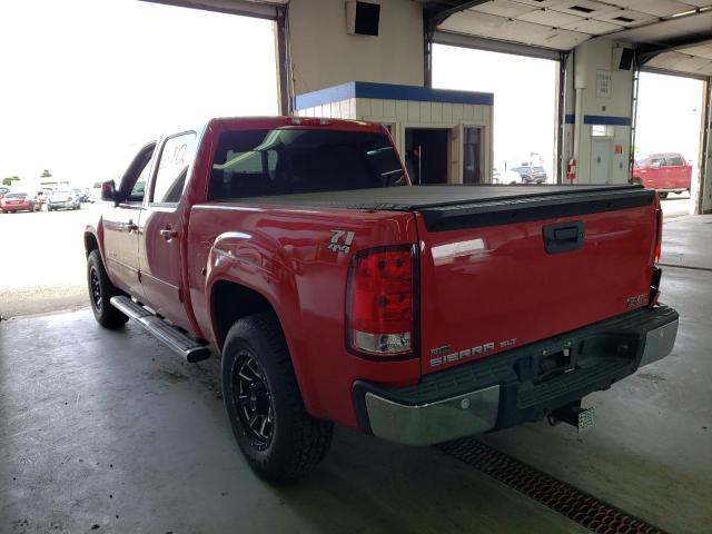 Photo 3 from auction – 2011 GMC SIERRA K15 with VIN 3GTP2WE33BG348825