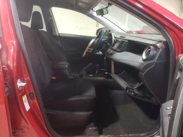 Photo 5 from auction – 2016 TOYOTA RAV4 LE with VIN JTMZFREV5GJ061086
