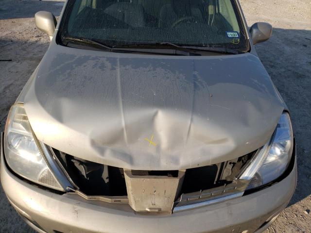Photo 7 from auction – 2009 NISSAN VERSA S with VIN 3N1BC11EX9L486688