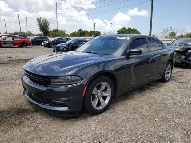 Photo 2 from auction – 2016 DODGE CHARGER SX with VIN 2C3CDXHG3GH196568