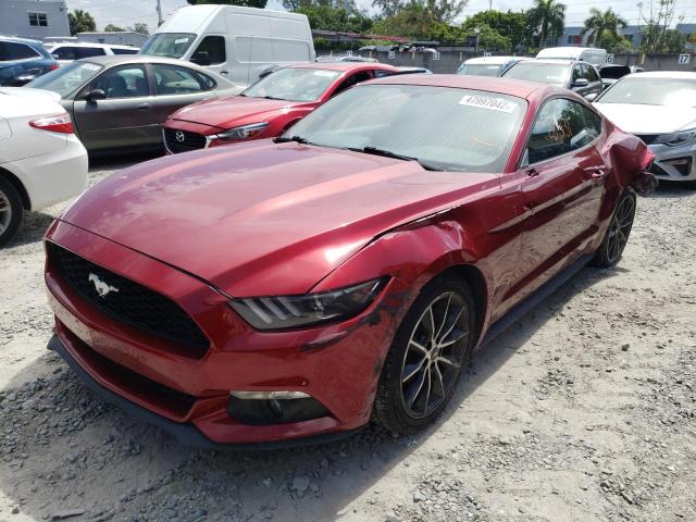 Photo 2 from auction – 2016 FORD MUSTANG with VIN 1FA6P8TH7G5294568