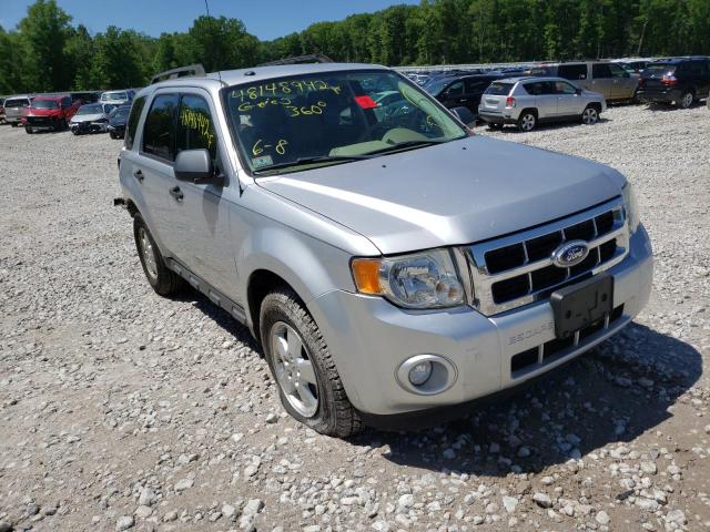 Photo 1 from auction – 2010 FORD ESCAPE XLT with VIN 1FMCU0D70AKD12572