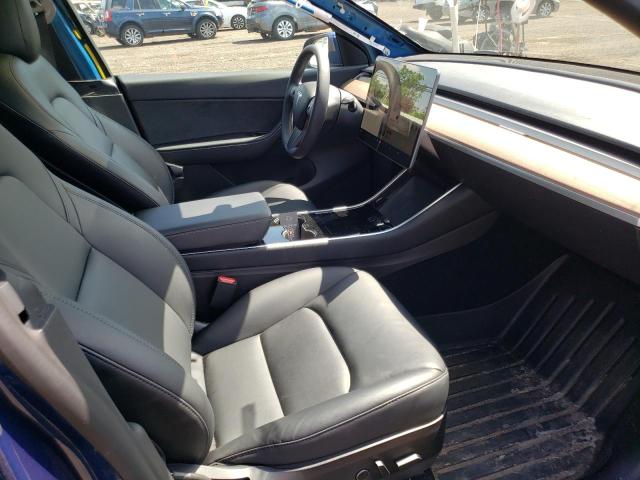 Photo 5 from auction – 2021 TESLA MODEL Y with VIN 5YJYGDEE2MF083433