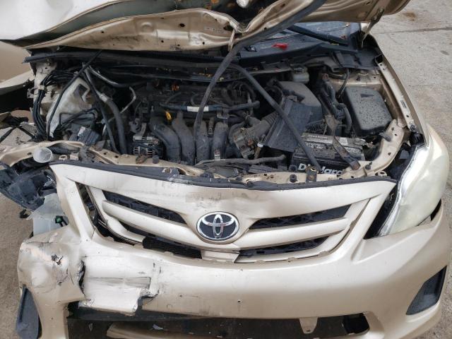 Photo 7 from auction – 2011 TOYOTA COROLLA BA with VIN JTDBU4EE5B9138060