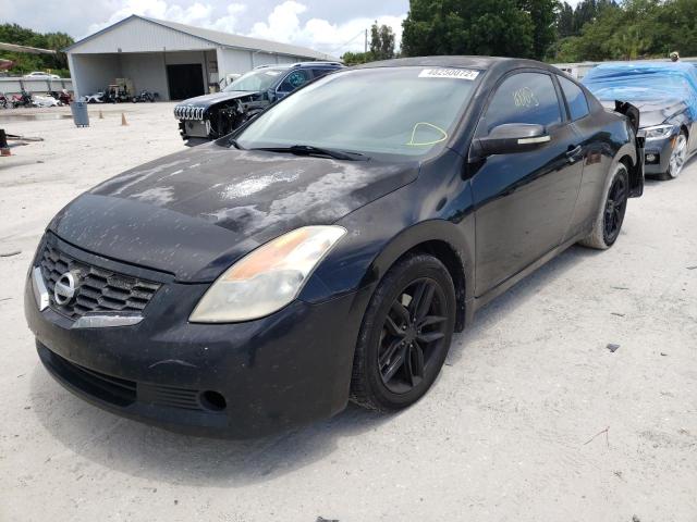 Photo 2 from auction – 2008 NISSAN ALTIMA 3.5 with VIN 1N4BL24E28C223089