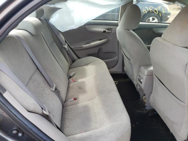 Photo 6 from auction – 2010 TOYOTA COROLLA BA with VIN 2T1BU4EE3AC350058