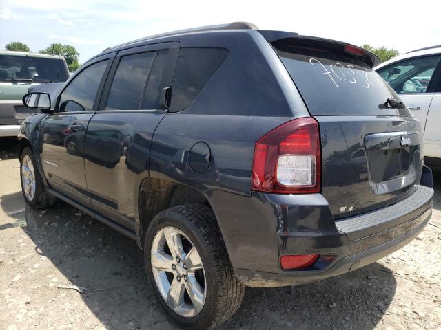 Photo 3 from auction – 2014 JEEP COMPASS LA with VIN 1C4NJCEB1ED703587