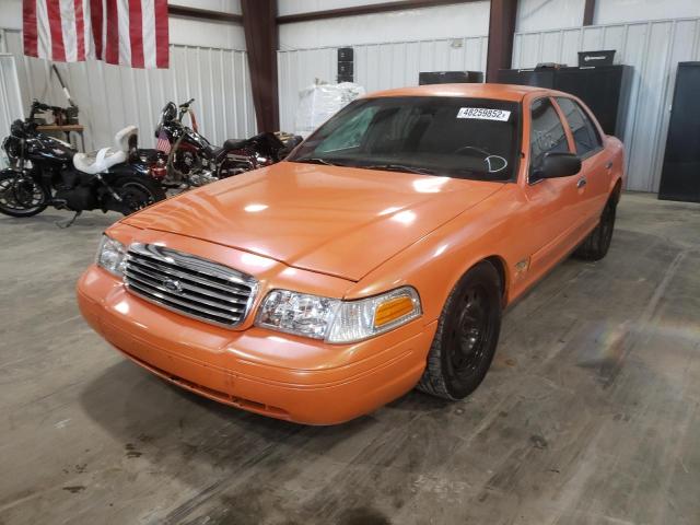 Photo 2 from auction – 2007 FORD CROWN VICT with VIN 2FAFP71W57X101618