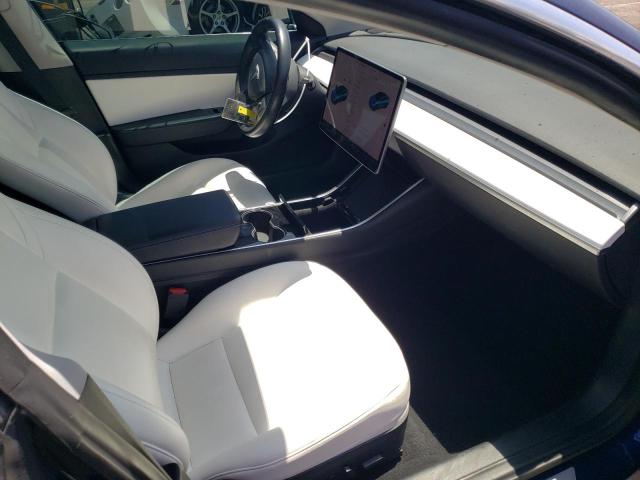 Photo 5 from auction – 2018 TESLA MODEL 3 with VIN 5YJ3E1EA2JF168358