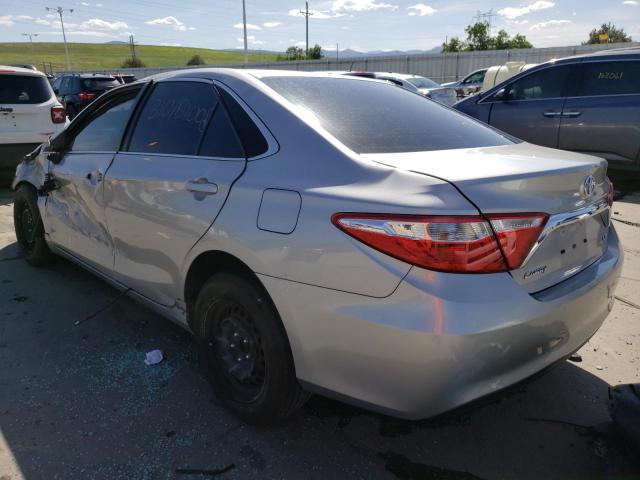 Photo 3 from auction – 2017 TOYOTA CAMRY LE with VIN 4T1BF1FK1HU295485