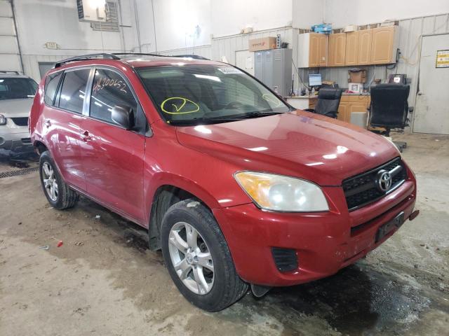TOYOTA RAV4 2012 with VIN 2T3BF4DV8CW224024 - Photo from auction