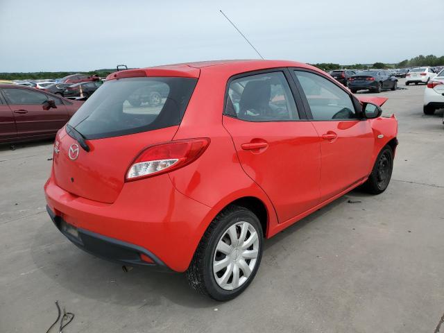 Photo 4 from auction – 2014 MAZDA MAZDA2 SPO with VIN JM1DE1KY8E0178449