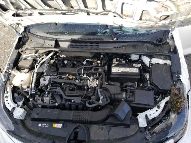 Photo 7 from auction – 2021 TOYOTA COROLLA SE with VIN 5YFS4MCE9MP076758