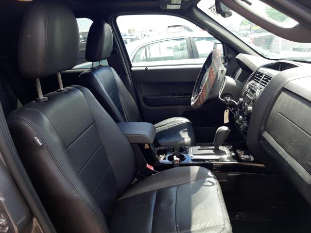 Photo 5 from auction – 2010 FORD ESCAPE LIM with VIN 1FMCU9EG3AKC12355