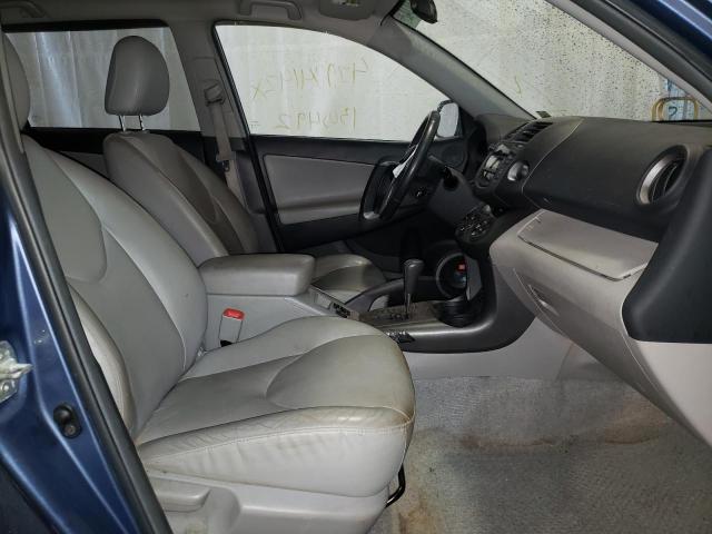 Photo 5 from auction – 2009 TOYOTA RAV4 LIMIT with VIN 2T3BF31V09W016226