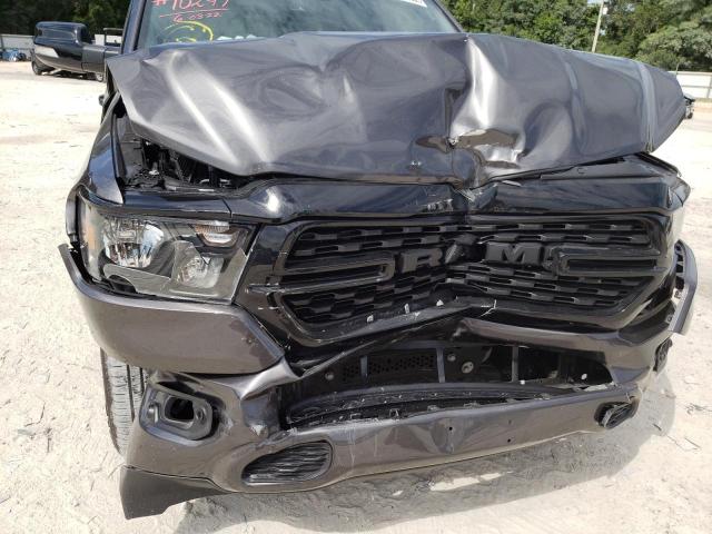 Photo 9 from auction – 2022 RAM 1500 BIG H with VIN 1C6RREFT2NN143030