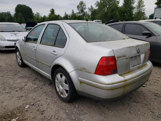 Photo 3 from auction – 2001 VOLKSWAGEN JETTA with VIN 3VWSG29M91M008129