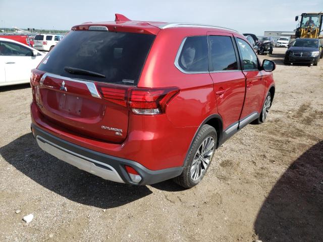 Photo 4 from auction – 2019 MITSUBISHI OUTLANDER with VIN JA4AZ3A34KZ039719