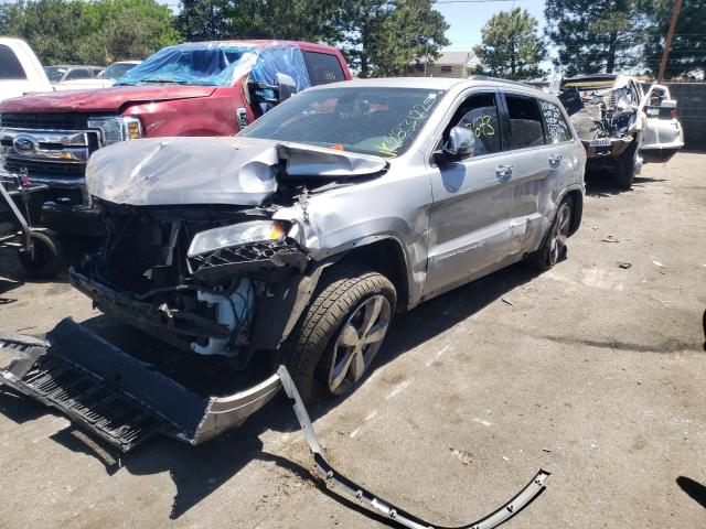 Photo 2 from auction – 2014 JEEP GRAND CHER with VIN 1C4RJFBG6EC571502