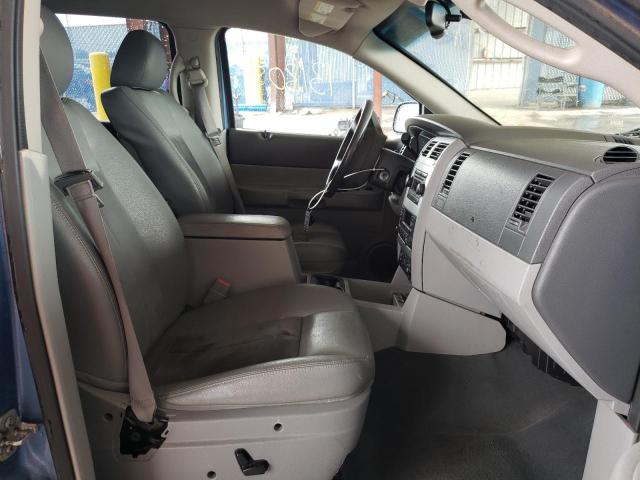 Photo 5 from auction – 2007 DODGE DURANGO LI with VIN 1D8HB58N57F535814