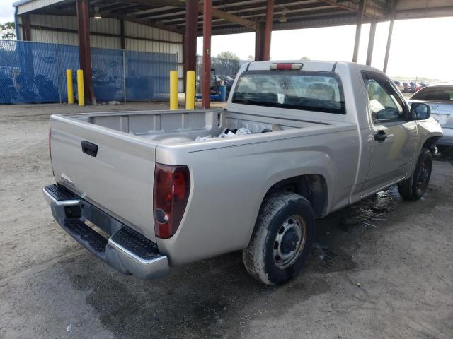 Photo 4 from auction – 2005 CHEVROLET COLORADO with VIN 1GCCS148258187554
