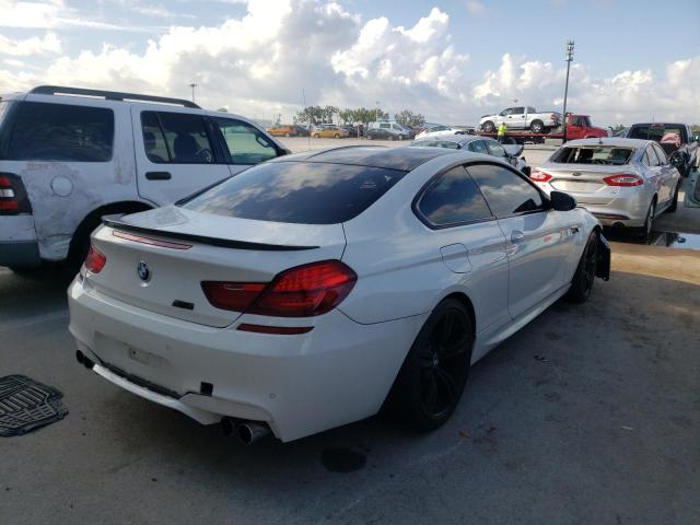 Photo 4 from auction – 2017 BMW M6 with VIN WBS6J9C53HD934766