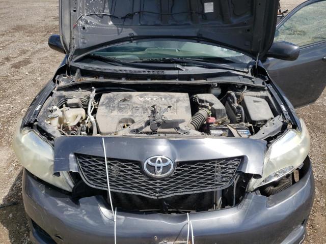 Photo 7 from auction – 2010 TOYOTA COROLLA BA with VIN 1NXBU4EE5AZ287057