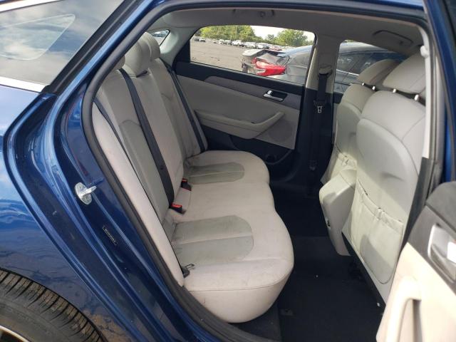 Photo 6 from auction – 2017 HYUNDAI SONATA SE with VIN 5NPE24AF5HH540579