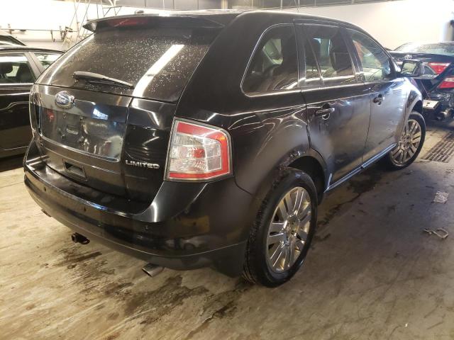 Photo 4 from auction – 2008 FORD EDGE LIMIT with VIN 2FMDK39C18BB23483