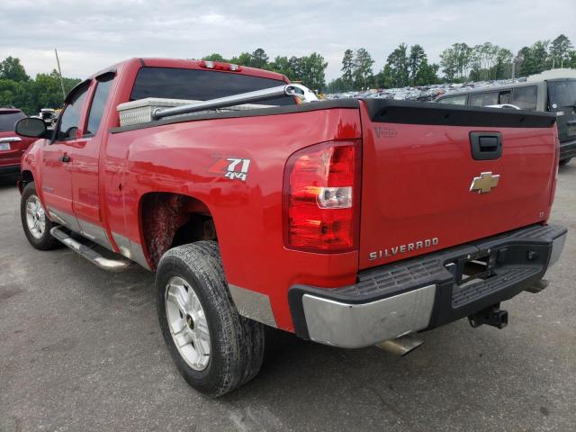Photo 3 from auction – 2008 CHEVROLET SILVERADO with VIN 2GCEK19JX81136833