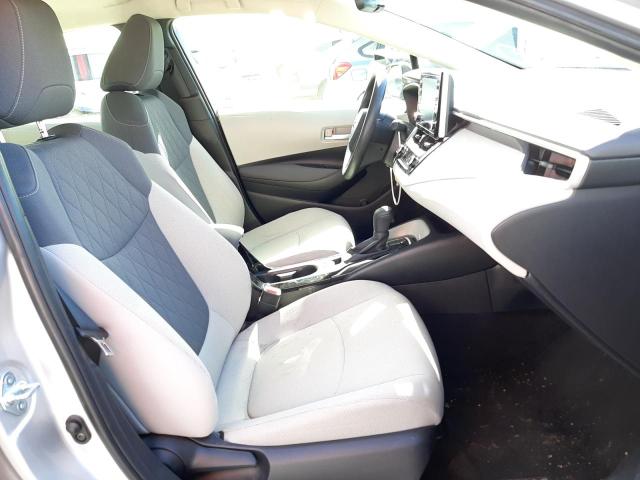 Photo 5 from auction – 2021 TOYOTA COROLLA LE with VIN JTDEPMAE5MJ167456