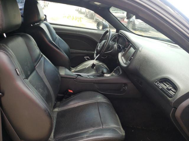 Photo 5 from auction – 2016 DODGE CHALLENGER with VIN 2C3CDZBT7GH226169