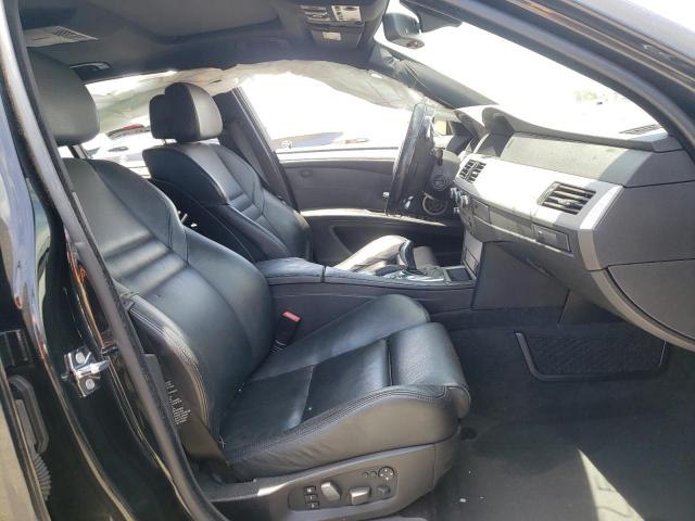 Photo 5 from auction – 2008 BMW M5 with VIN WBSNB93598CX10724