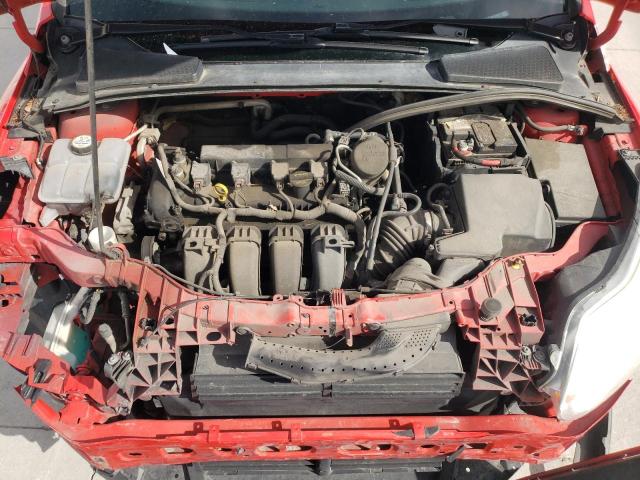 Photo 7 from auction – 2014 FORD FOCUS SE with VIN 1FADP3F2XEL126241