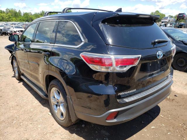 Photo 3 from auction – 2016 TOYOTA HIGHLANDER with VIN 5TDDCRFH6GS018195