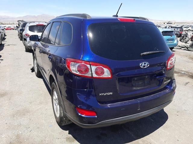 Photo 3 from auction – 2010 HYUNDAI SANTA FE G with VIN 5NMSG3AB8AH394712