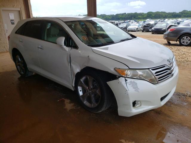 TOYOTA VENZA 2010 with VIN 4T3ZK3BB9AU023016 - Photo from auction