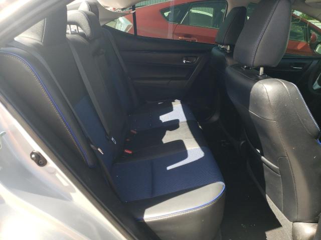 Photo 6 from auction – 2018 TOYOTA COROLLA L with VIN 2T1BURHE8JC990890
