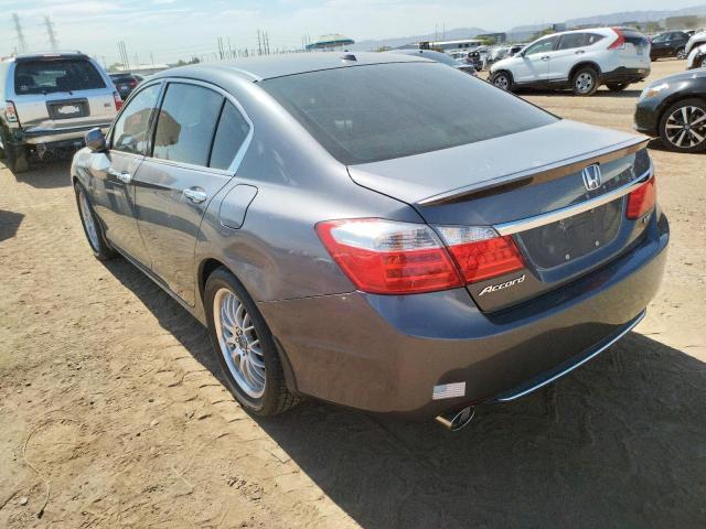 Photo 3 from auction – 2013 HONDA ACCORD with VIN 1HGCR3F86DA020238