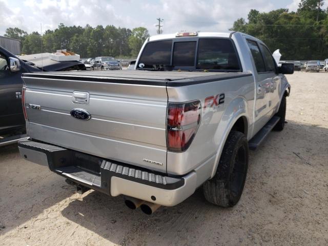 Photo 4 from auction – 2012 FORD F150 SUPER with VIN 1FTFW1CF0CFA26937