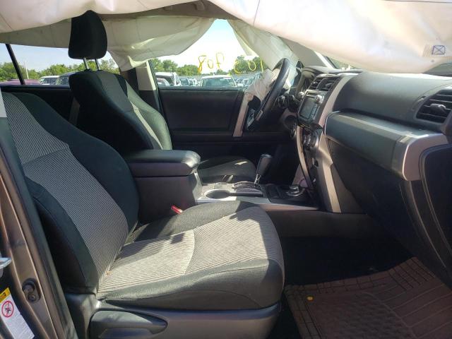 Photo 5 from auction – 2014 TOYOTA 4RUNNER SR with VIN JTEBU5JR9E5156650