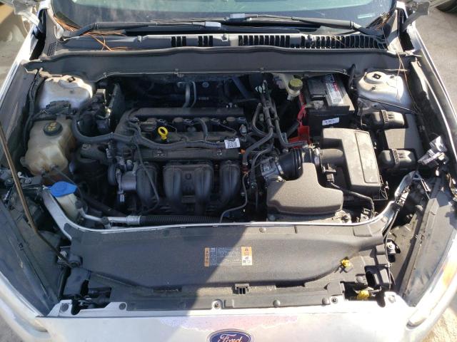 Photo 7 from auction – 2014 FORD FUSION SE with VIN 1FA6P0H73E5367840