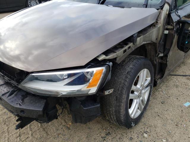 Photo 9 from auction – 2015 VOLKSWAGEN JETTA BASE with VIN 3VW2K7AJ1FM242883