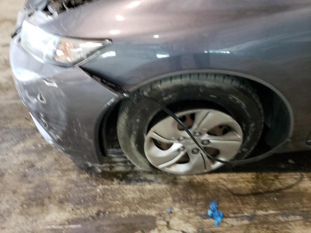 Photo 9 from auction – 2015 HONDA CIVIC LX with VIN 19XFB2F53FE289412