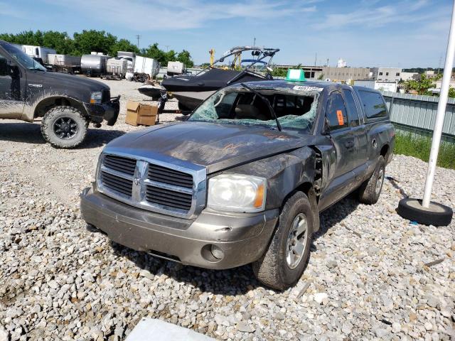Photo 2 from auction – 2006 DODGE DAKOTA SLT with VIN 1D7HE42K86S664785