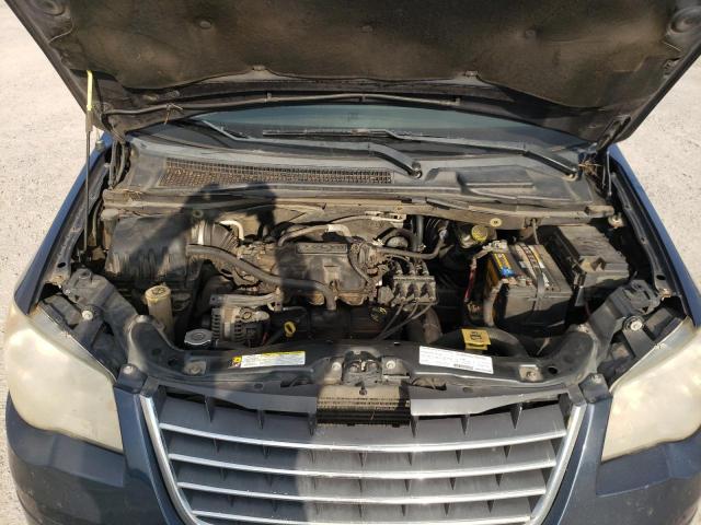 Photo 7 from auction – 2008 CHRYSLER TOWN & COU with VIN 2A8HR54P18R753270