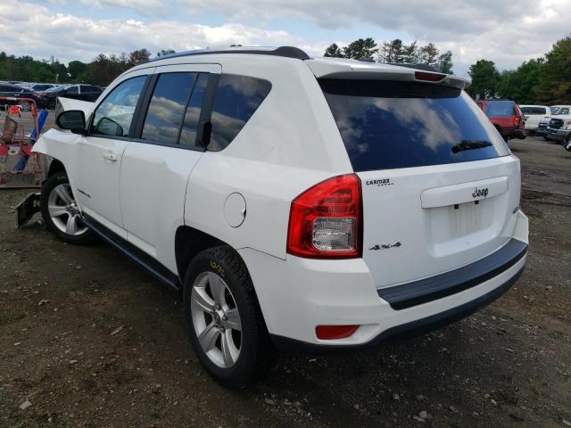Photo 3 from auction – 2013 JEEP COMPASS LA with VIN 1C4NJDEB0DD145946